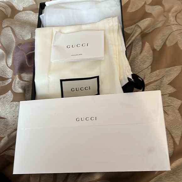 Brand new with tags Gucci Double G Thong Sandals - Picture 6 of 7